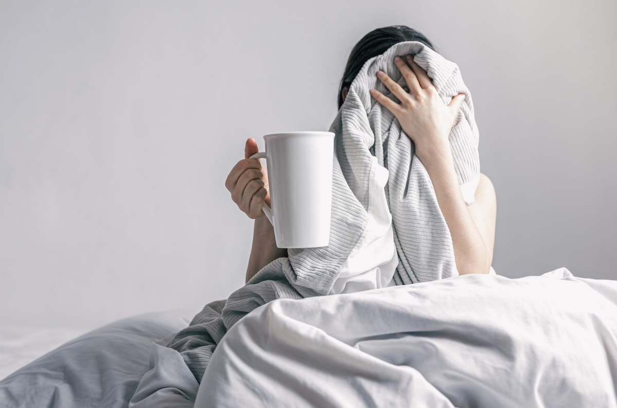 cara mengatasi morning sickness